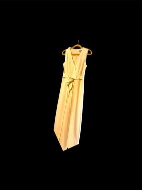 White Jumpsuit NWOT